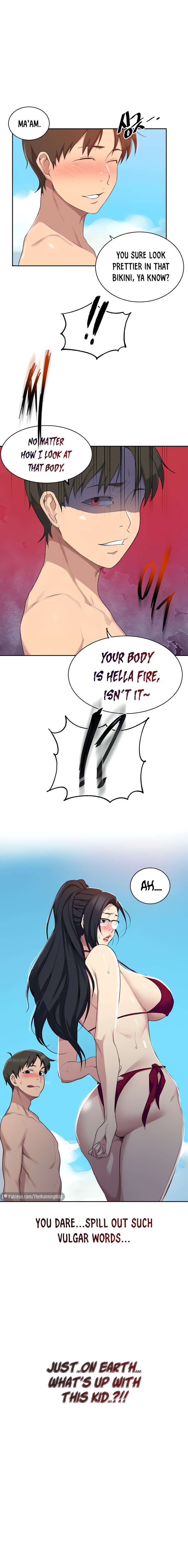 Secret Class - Chapter 118 - picture 0