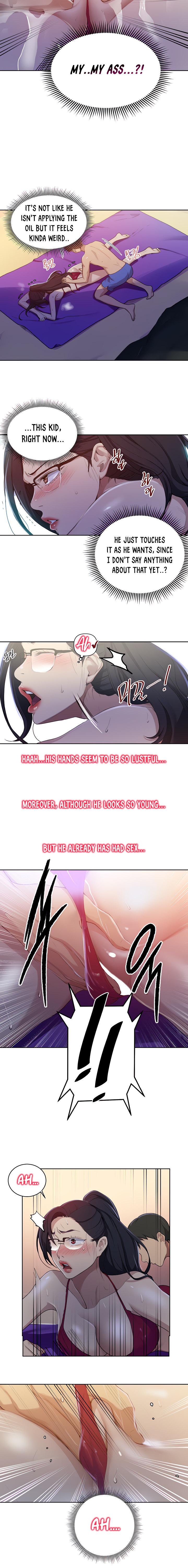 Secret Class - Chapter 118 - picture 11