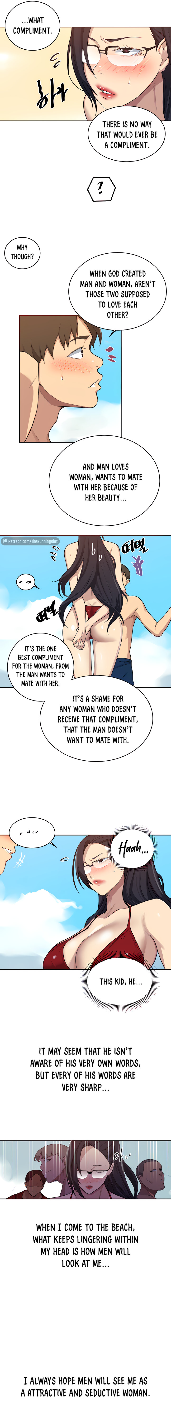 Secret Class - Chapter 118 - picture 2