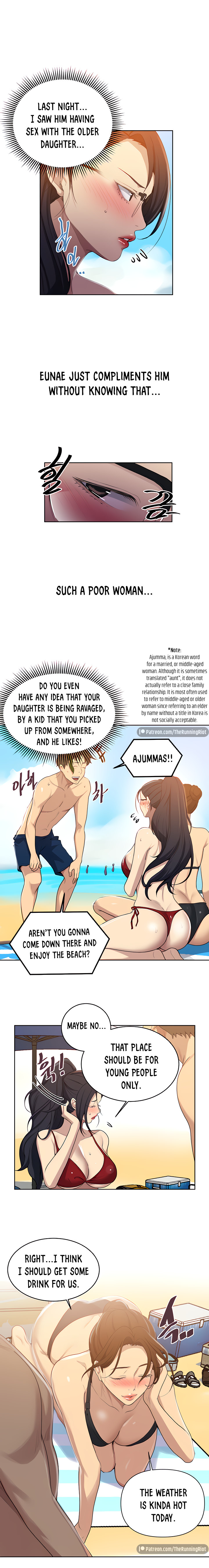 Secret Class - Chapter 118 - picture 6