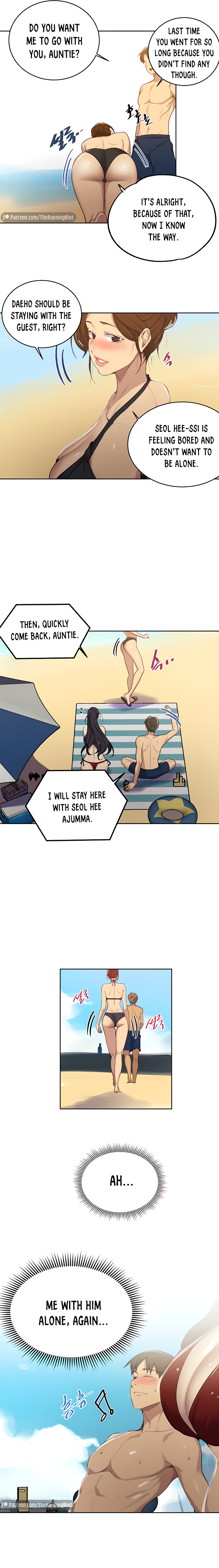 Secret Class - Chapter 118 - picture 7