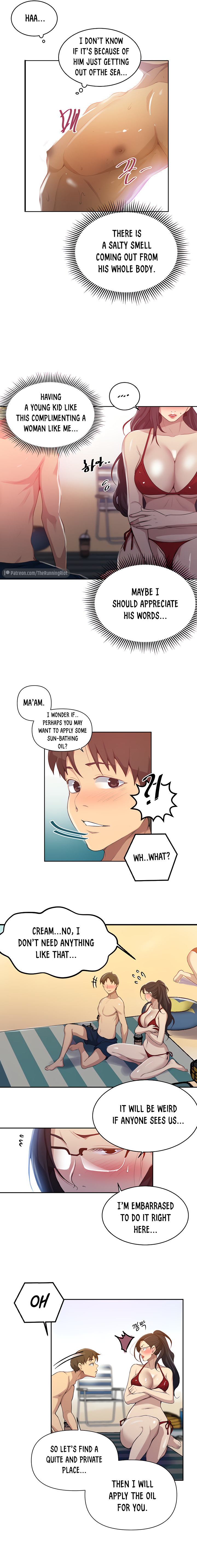 Secret Class - Chapter 118 - picture 8