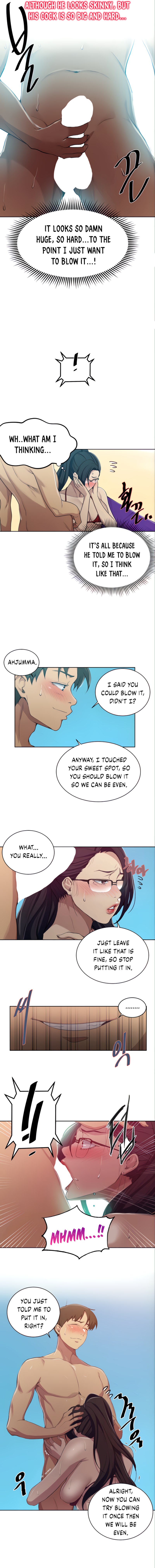 Secret Class - Chapter 119 - picture 6