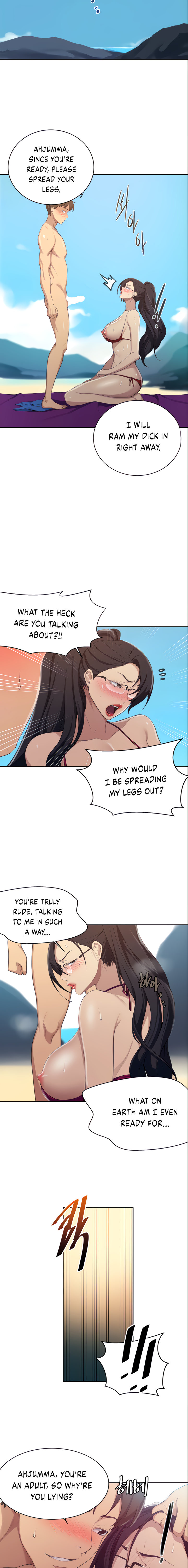 Secret Class - Chapter 120 - picture 3