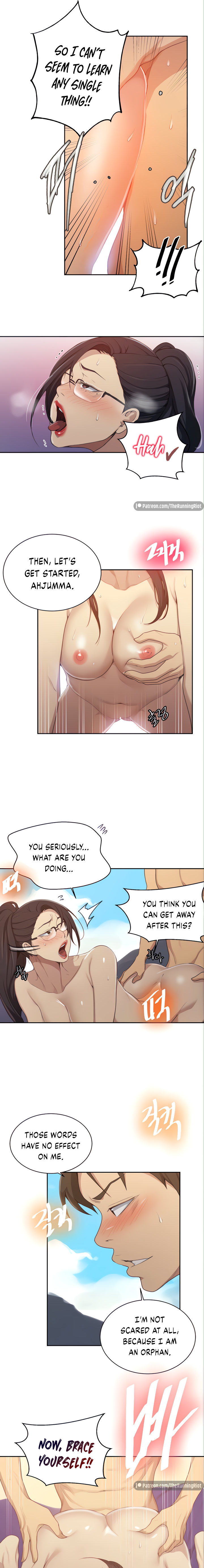 Secret Class - Chapter 120 - picture 8