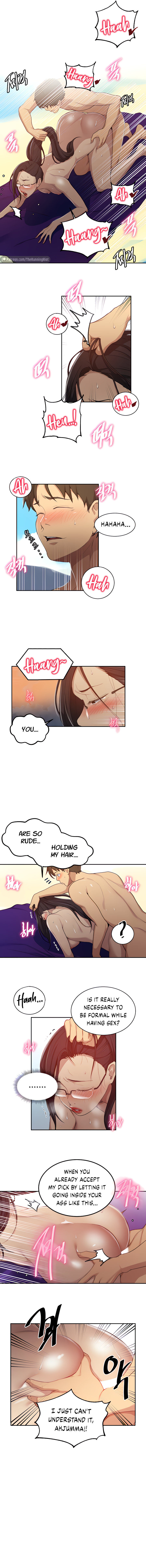 Secret Class - Chapter 121 - picture 1