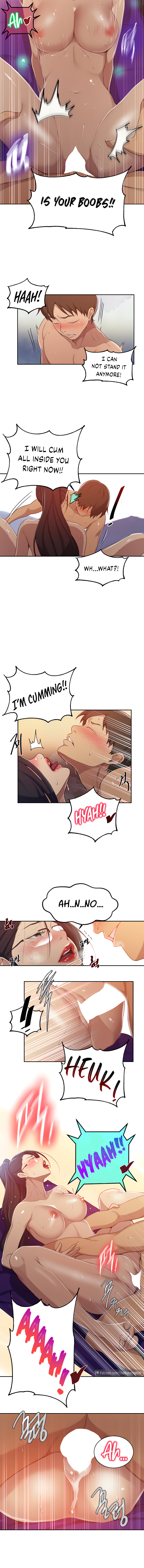 Secret Class - Chapter 121 - picture 4