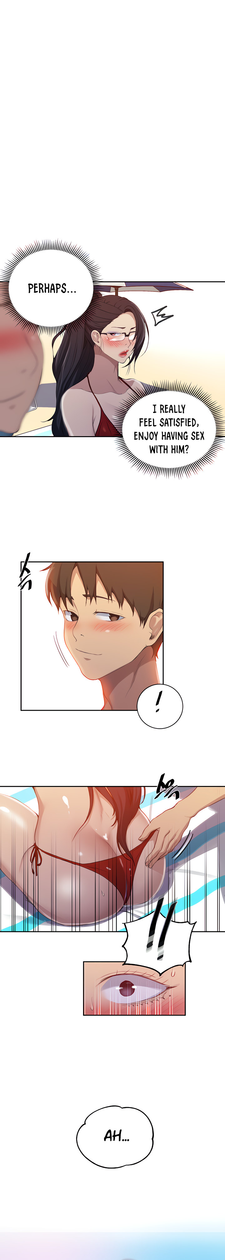 Secret Class - Chapter 122 - picture 0