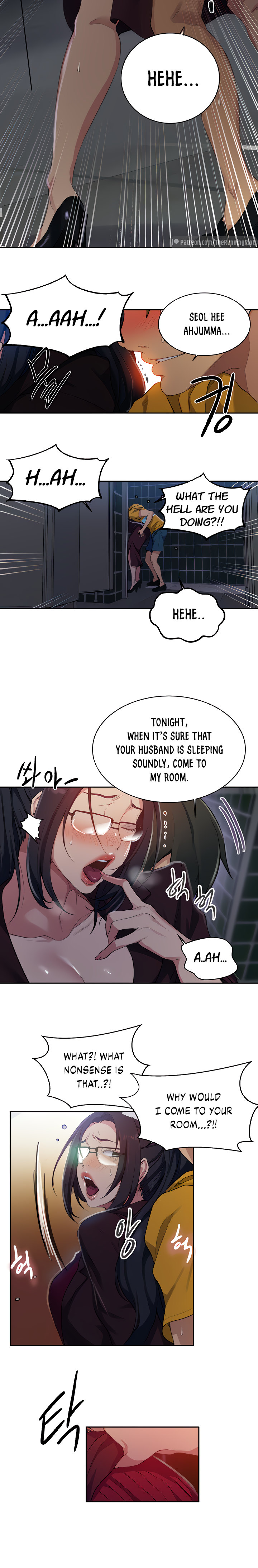Secret Class - Chapter 122 - picture 10