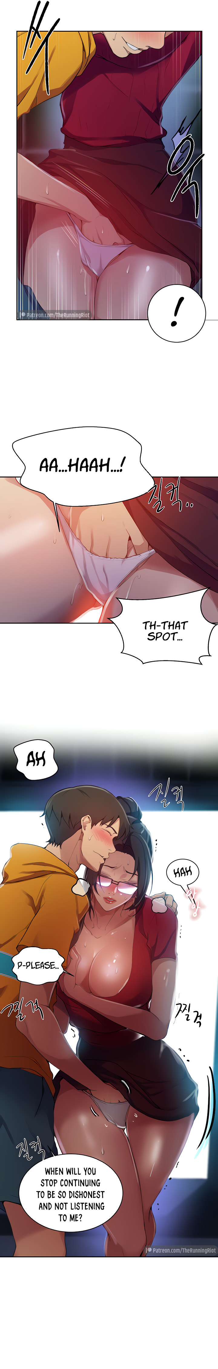 Secret Class - Chapter 122 - picture 11