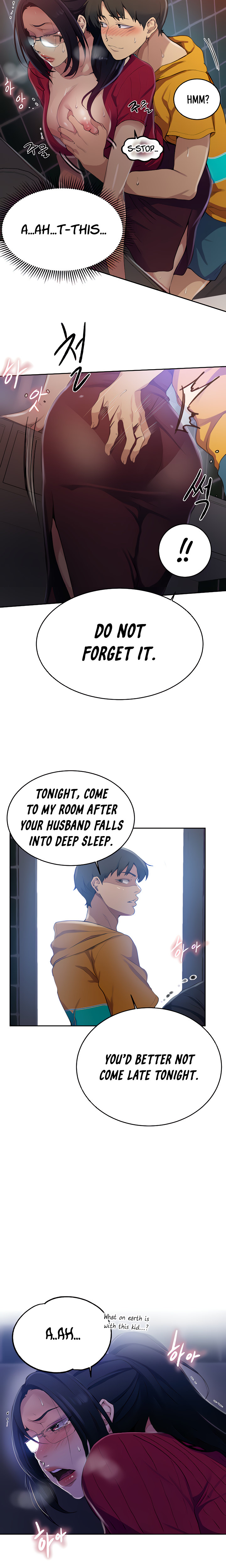 Secret Class - Chapter 122 - picture 13