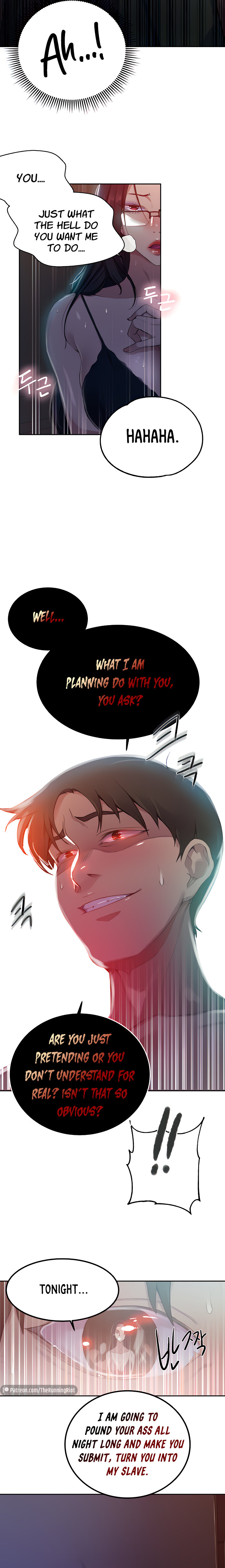 Secret Class - Chapter 122 - picture 17