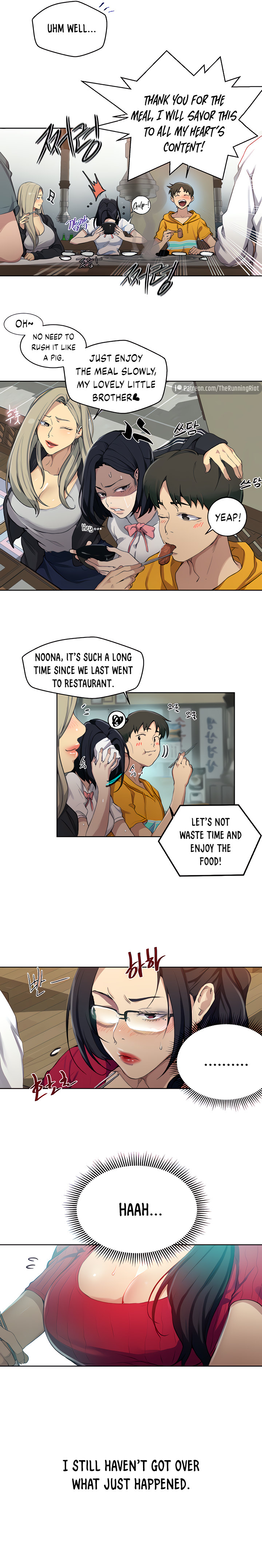 Secret Class - Chapter 122 - picture 6