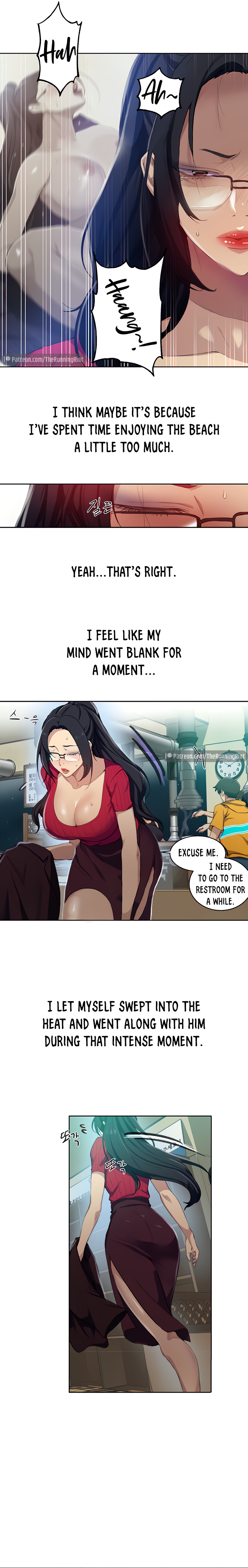 Secret Class - Chapter 122 - picture 7
