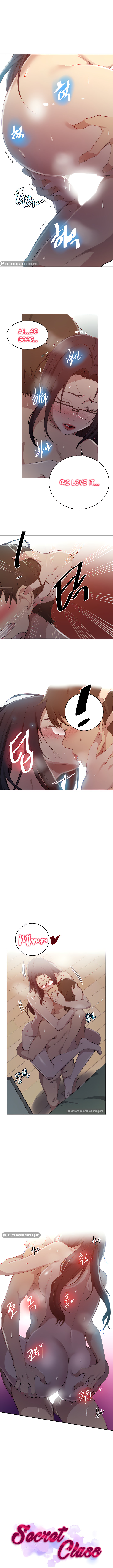 Secret Class - Chapter 124 - picture 0