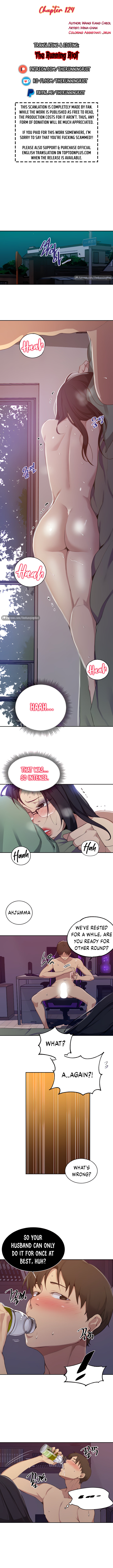 Secret Class - Chapter 124 - picture 1