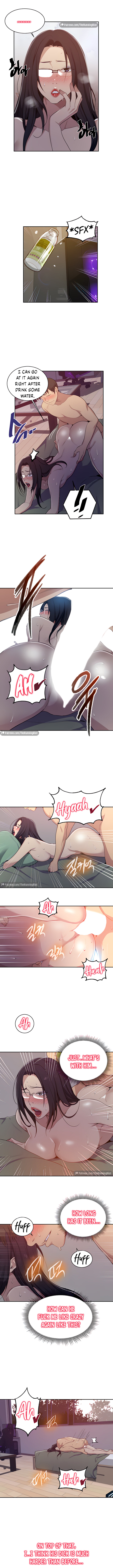 Secret Class - Chapter 124 - picture 2