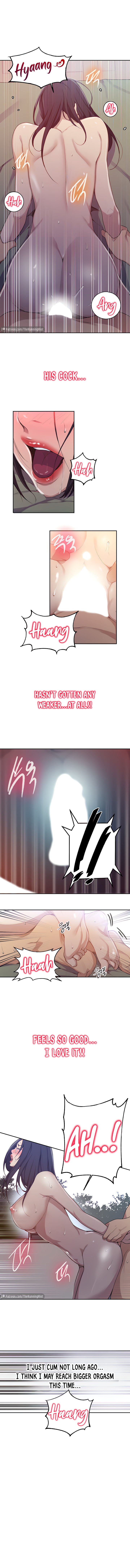 Secret Class - Chapter 124 - picture 3