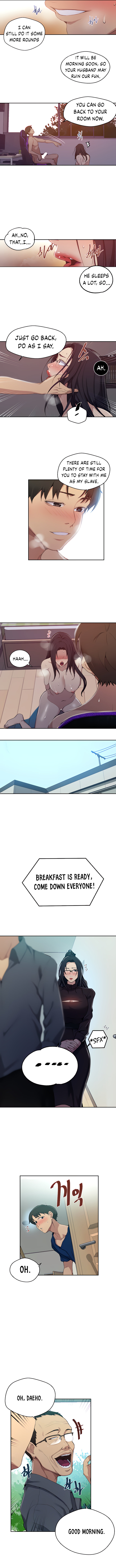 Secret Class - Chapter 124 - picture 8