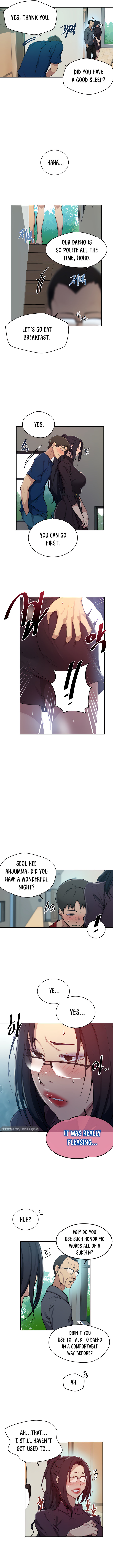 Secret Class - Chapter 124 - picture 9