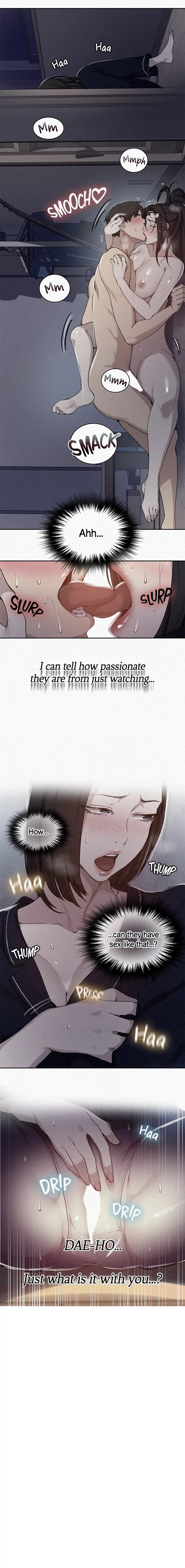 Secret Class - Chapter 127 - picture 0