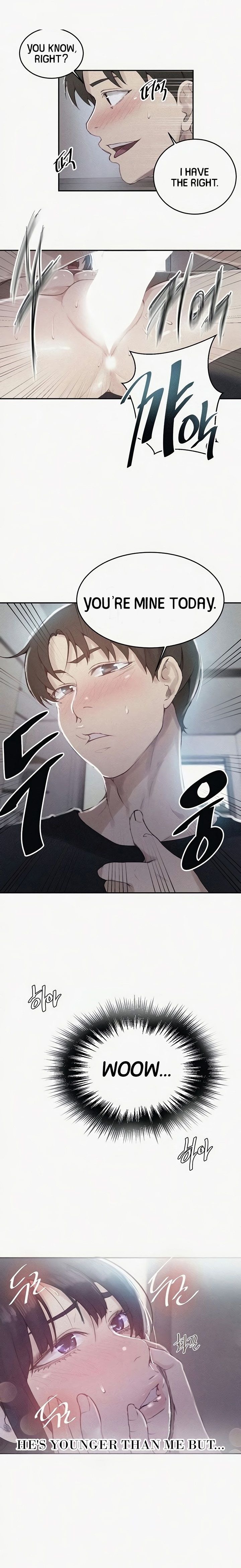 Secret Class - Chapter 129 - picture 0