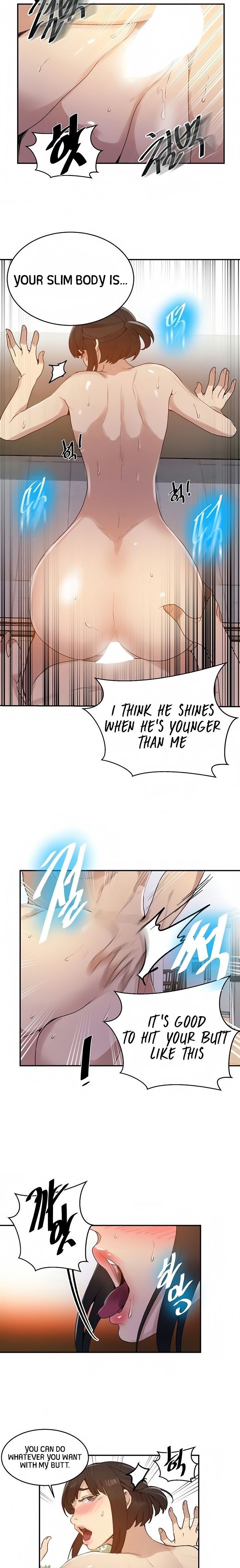 Secret Class - Chapter 129 - picture 11