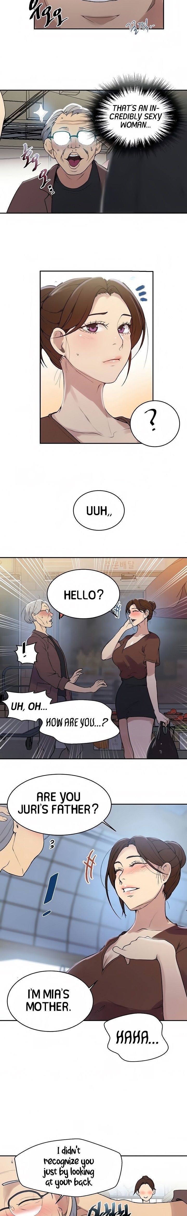 Secret Class - Chapter 129 - picture 3