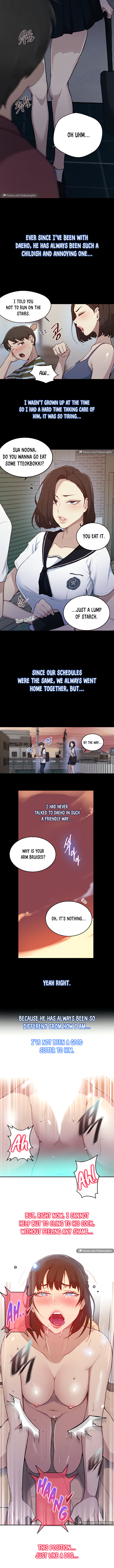 Secret Class - Chapter 130 - picture 2