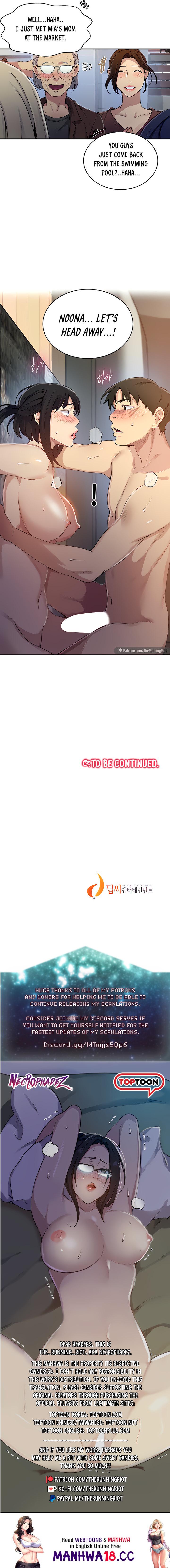 Secret Class - Chapter 130 - picture 8