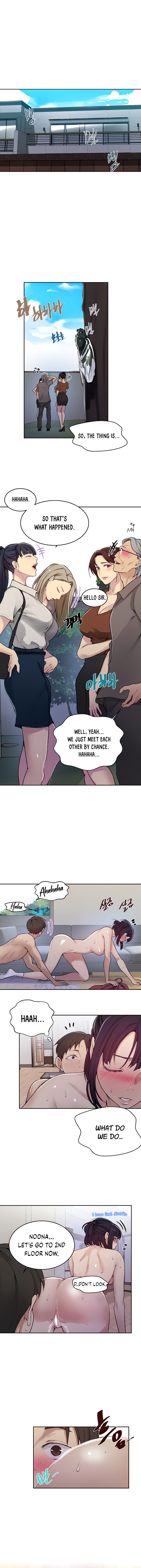 Secret Class - Chapter 131 - picture 1