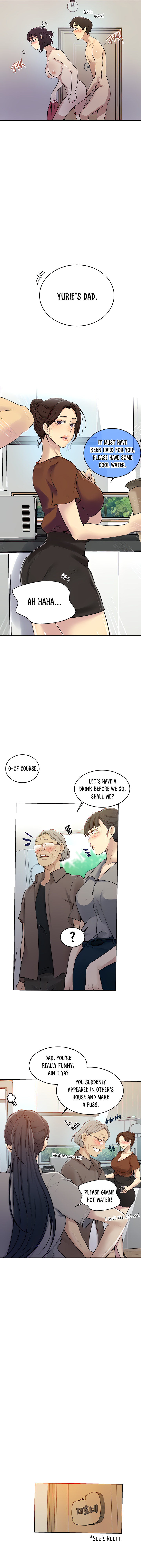 Secret Class - Chapter 131 - picture 4