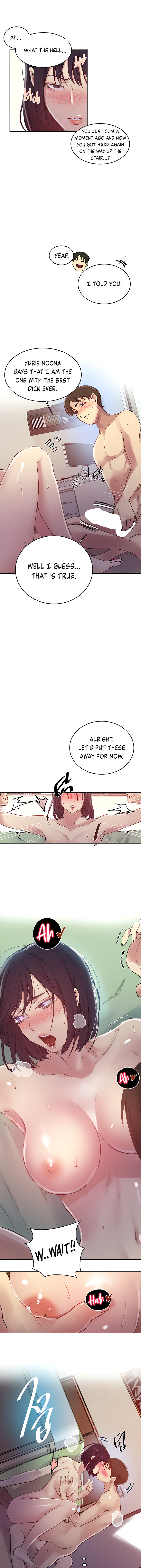 Secret Class - Chapter 131 - picture 7