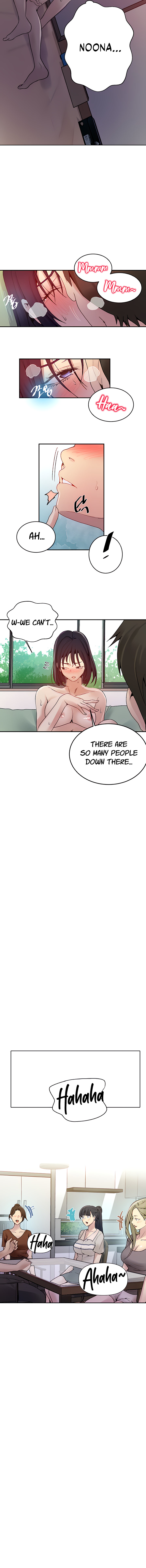 Secret Class - Chapter 131 - picture 8