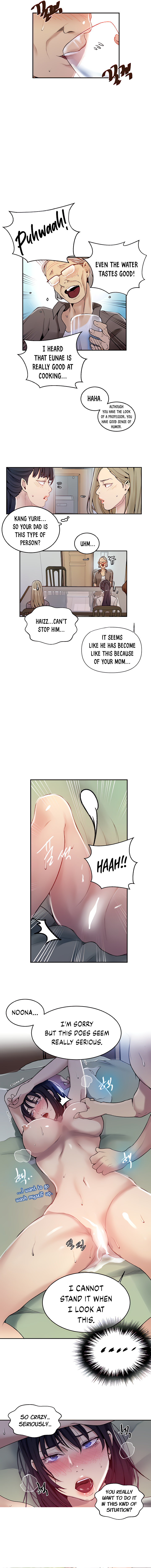 Secret Class - Chapter 131 - picture 9