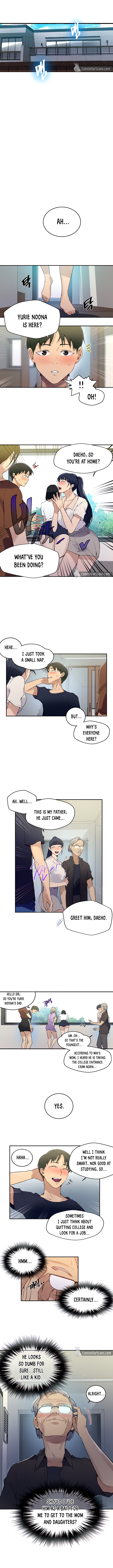 Secret Class - Chapter 133 - picture 1