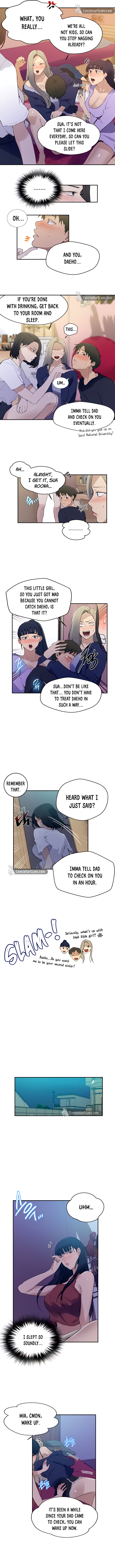 Secret Class - Chapter 133 - picture 5