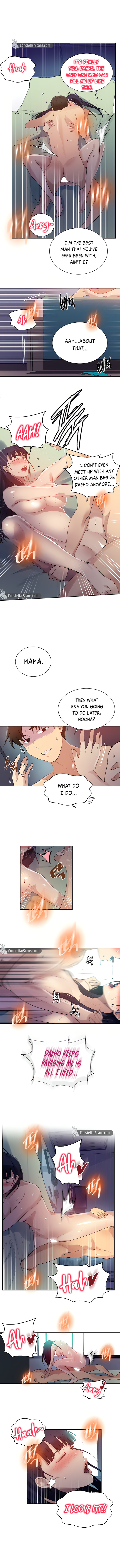 Secret Class - Chapter 134 - picture 3