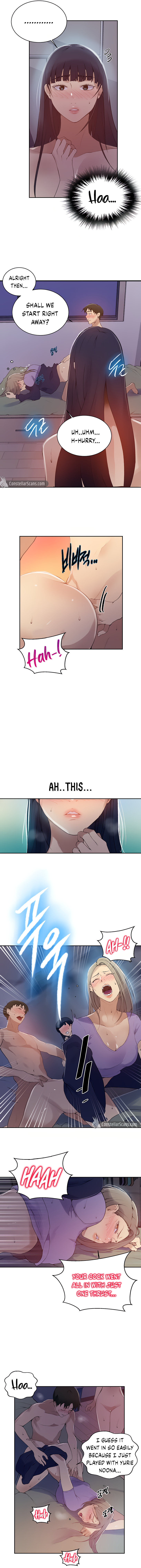 Secret Class - Chapter 135 - picture 1