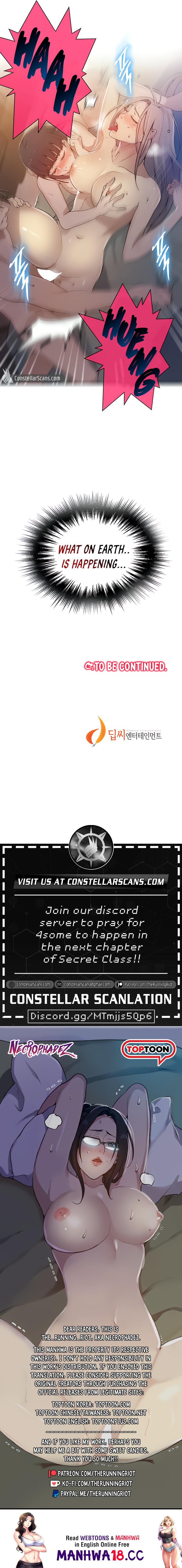 Secret Class - Chapter 135 - picture 10