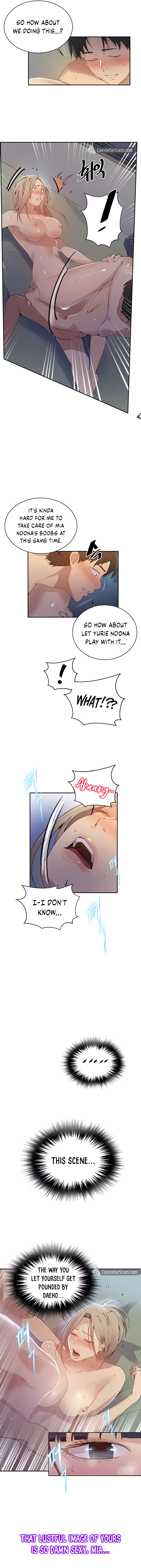 Secret Class - Chapter 135 - picture 5