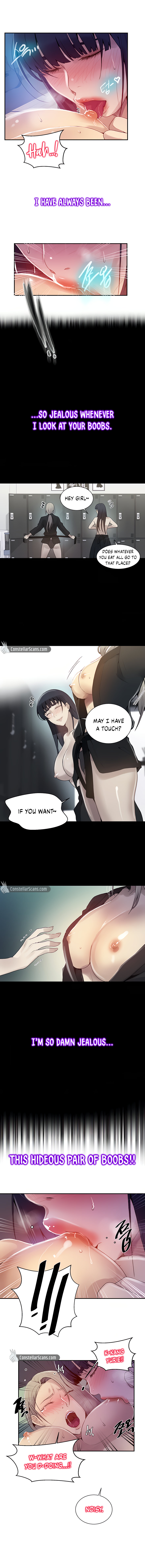 Secret Class - Chapter 135 - picture 6