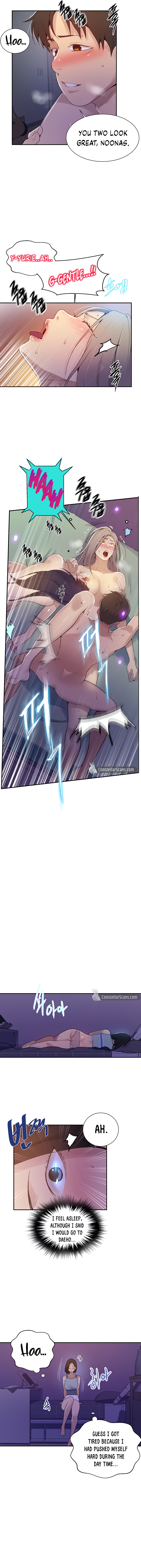 Secret Class - Chapter 135 - picture 7