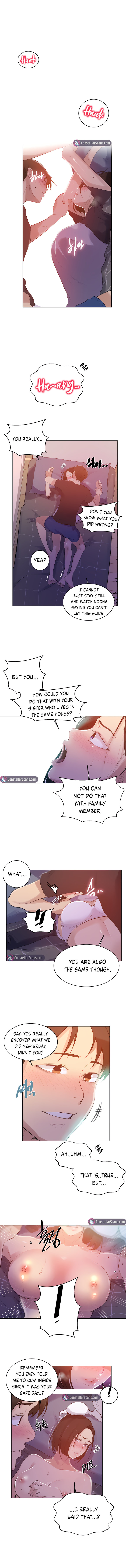 Secret Class - Chapter 137 - picture 1
