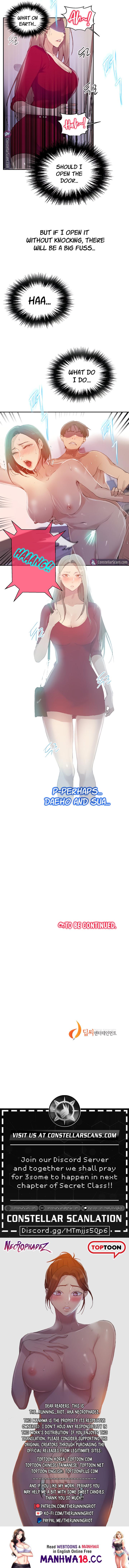 Secret Class - Chapter 137 - picture 8