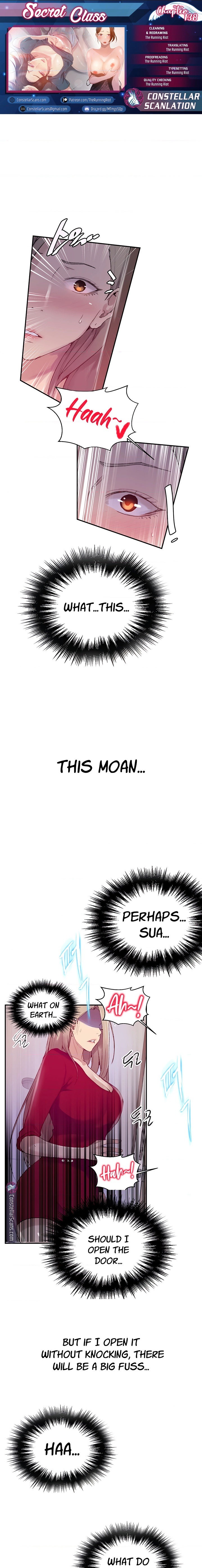 Secret Class - Chapter 138 - picture 0