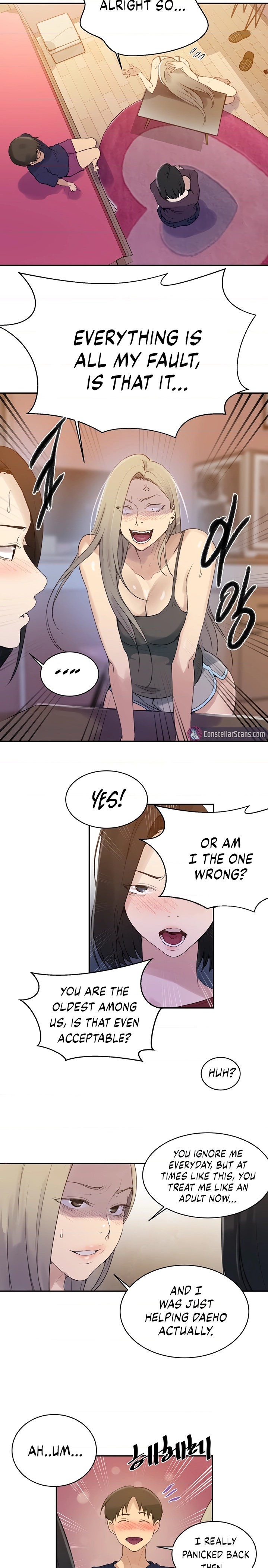 Secret Class - Chapter 138 - picture 10