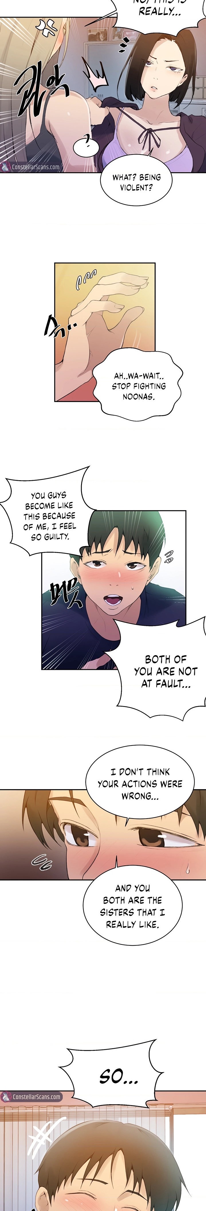 Secret Class - Chapter 138 - picture 12