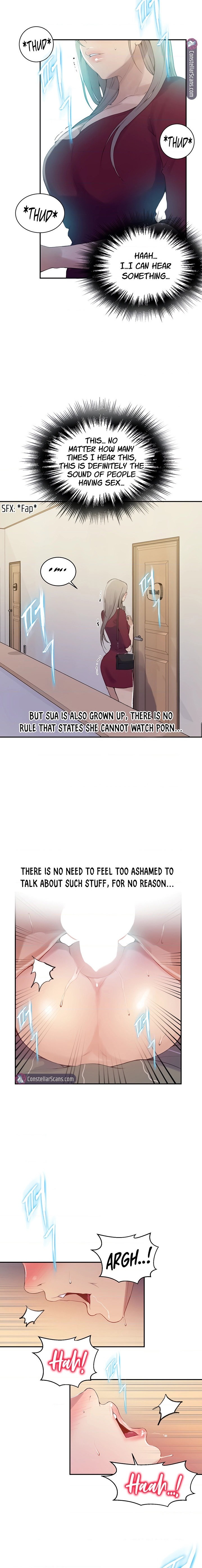 Secret Class - Chapter 138 - picture 2