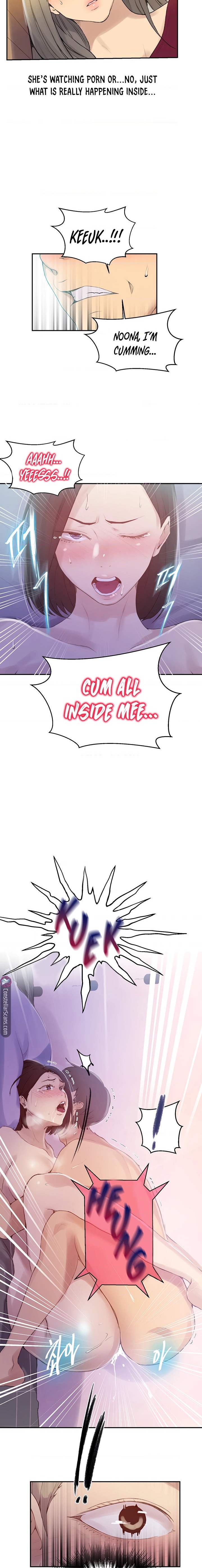 Secret Class - Chapter 138 - picture 4